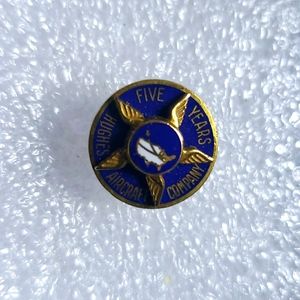 Vintage lapel pin.